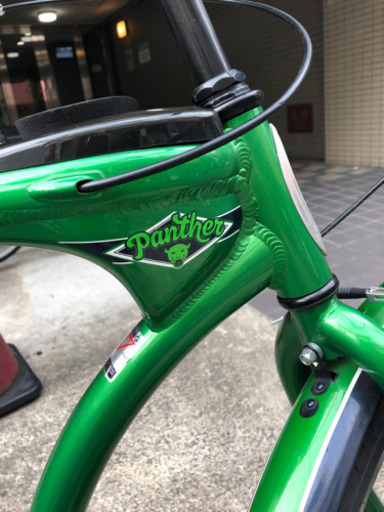 シュウィン　2016年モデル　ビーチクルーザー　26インチ　7段変速