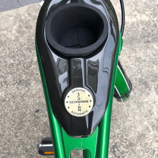 シュウィン 2016年モデル ビーチクルーザー 26インチ 7段変速