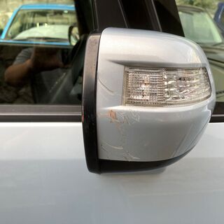 平成25年式 ホンダ N-BOX G SSパッケージ 4WD JF2 修復歴なし ステアリングリモコン付ナビTV/バックカメラ/ETC/両側パワースライドドアの画像