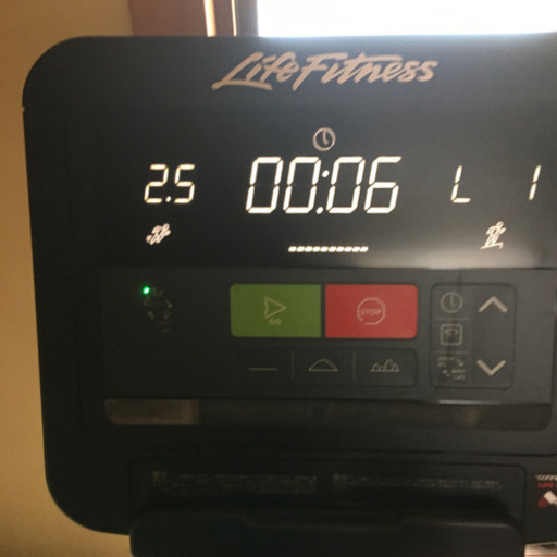 ライフフィットネス 0CMY5 【GOコンソール】業務用クロストレーナー】◆トータル・ボディ・ワークアウト ※Life Fitness
