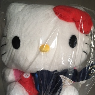 処分価格！未開封　45thキティー