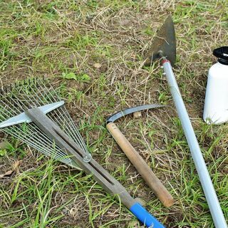 超短期！9/23～25のみ！四季を感じられる庭園風霊園での除草作業！