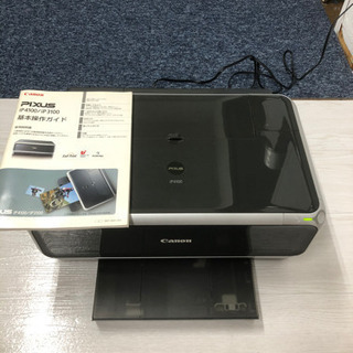 IP4100 キヤノンプリンター　あげます