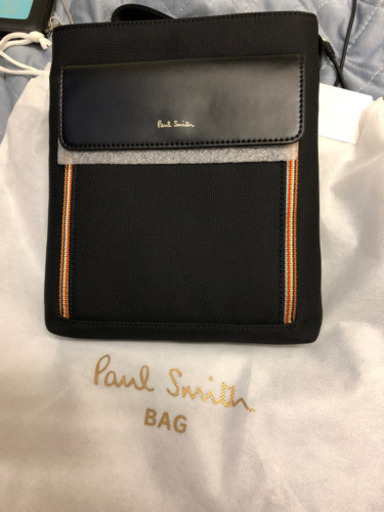 ※1時間限定※新品未使用　Paul Smithサコッシュ