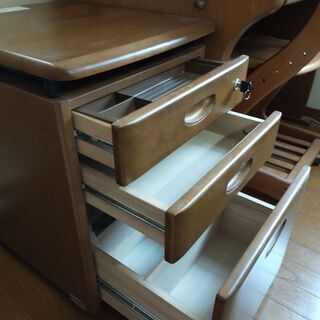 学習デスクです②の画像