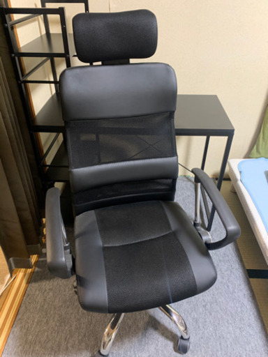 パソコンデスク　デスクチェア