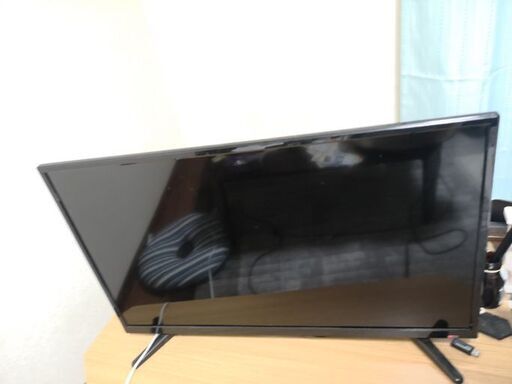 32型テレビリモコンは無いよ!!