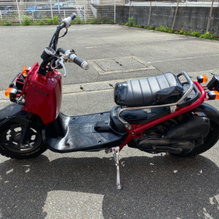 ホンダ　ズーマー　不動車