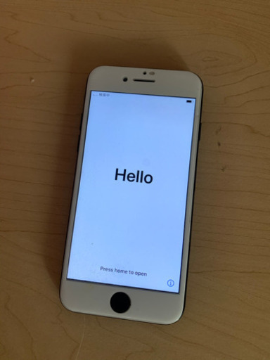 ☆値引き☆iPhone7 SoftBank  256GB