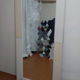 フランフラン　全身鏡　