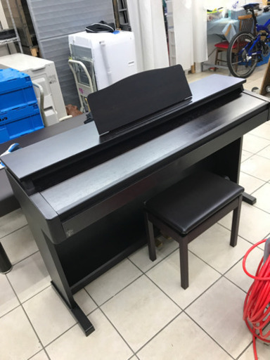 Roland HP-147R 2002年製 電子ピアノ