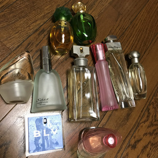 Dior、エスティローダー、ブルガリ、カルバンクライン等香水10...