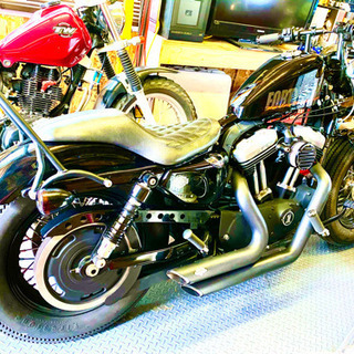 ★ハーレー★ xl1200x スポーツスター 48 ★美車★