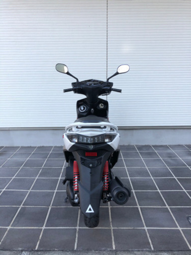 国産　シグナスX SR 3型　大阪〜　程度　良好　19000キロ