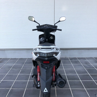 国産　シグナスX SR 3型　大阪〜　程度　良好　19000キロ