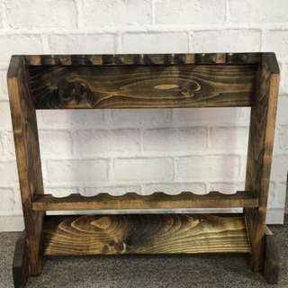 ロッドスタンド《完成品》の画像