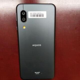 SIMフリー　AQUOS　sense3　の画像