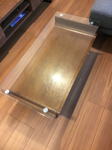 ※取引完了※センターテーブル