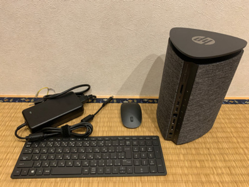 ほぼ新品　HP Pavilion Wave 600-a130jp