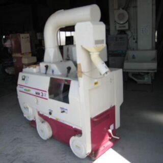 大島農機・籾摺機（３インチ）　値下げしました。１０万円　⇒　８万円