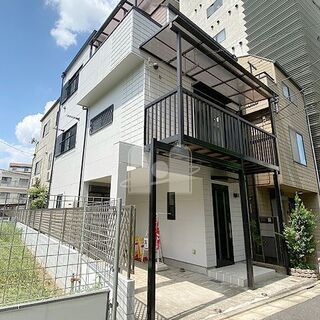 豊島区西池袋5丁目 駅徒歩4分フルリニューアル一戸建 陽当たり良...