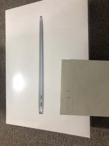 新品未開封　2020最新　MacBook Air