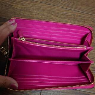 レディース長財布（コーチCOACH）の画像