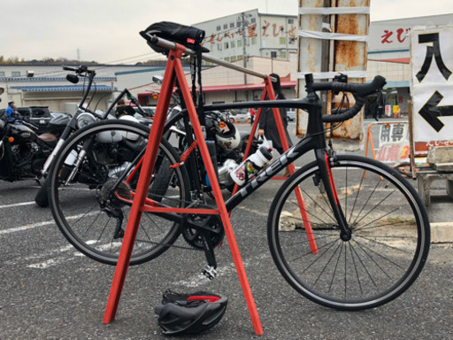 trek カーボンロード　高身長向け