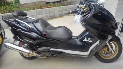 【売】MF08 フォルツァ　X　前期モデル　フルカスタム