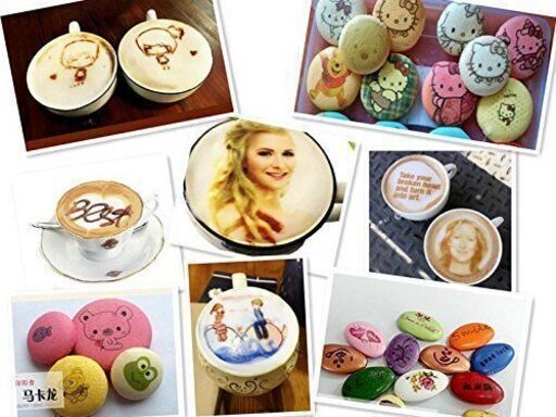 コーヒープリンタ