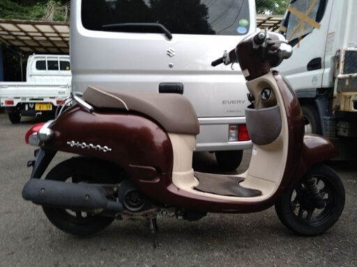 ホンダ4サイクルジョルノ