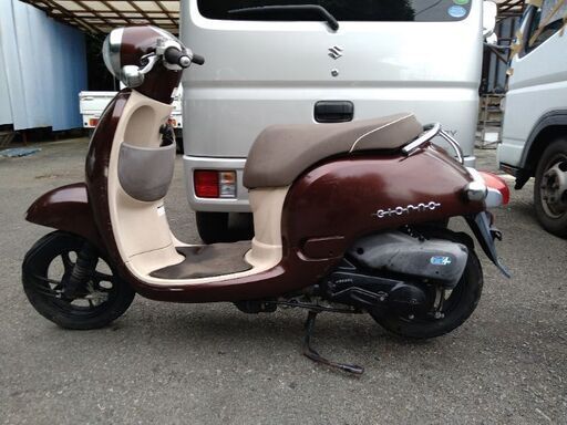 ホンダ4サイクルジョルノ
