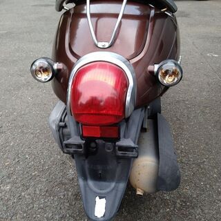 ホンダ4サイクルジョルノの画像