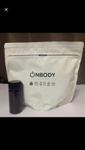 onbody 漢方　1袋ケース付