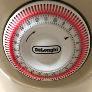 15年くらい前のデロンギヒーターの画像