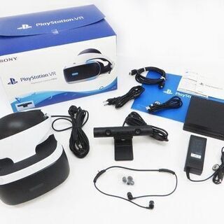 VR】 Camera同梱版 | 付属品全て完備！長引くコロナ禍をPSVRで