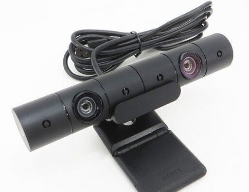 【VR】 Camera同梱版 | 付属品全て完備！長引くコロナ禍をPSVRで乗り切るのはいかがでしょう！