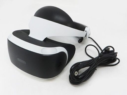 【VR】 Camera同梱版 | 付属品全て完備！長引くコロナ禍をPSVRで乗り切るのはいかがでしょう！