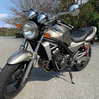 バリオス2  06年式　バイク　250cc