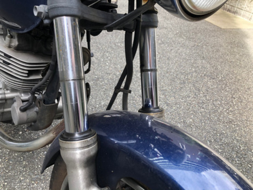 スズキ　ST250