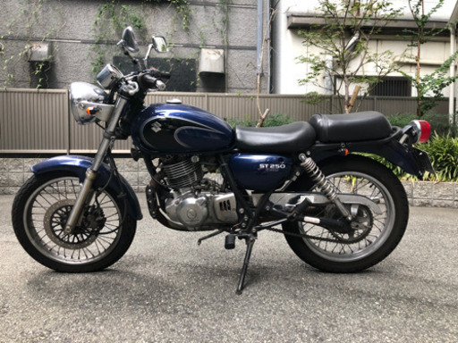 スズキ　ST250