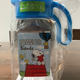 スヌーピー  ピッチャー