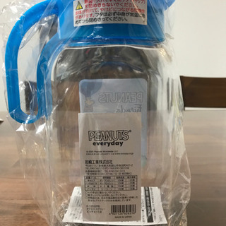 スヌーピー  ピッチャーの画像