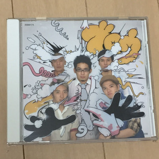 リップスライム ブロウCD