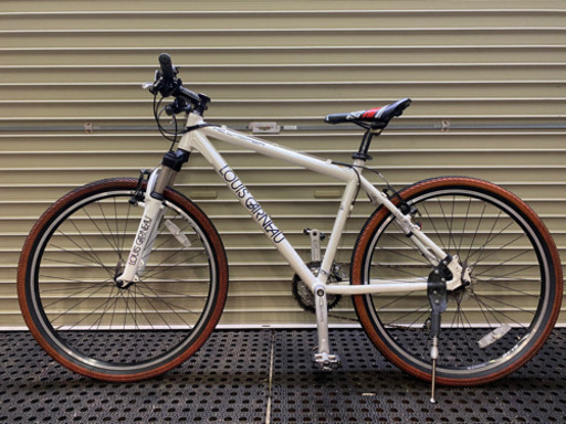 LOUIS GARNEAU マウンテンバイク　中古車