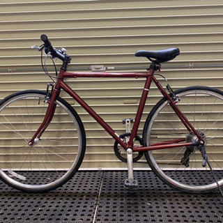 momentum クロスバイク　中古車