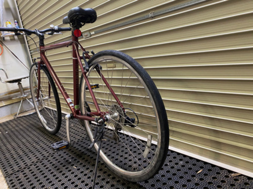 momentum クロスバイク　中古車