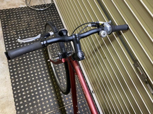 momentum クロスバイク　中古車