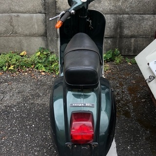 ベスパ50s  の画像