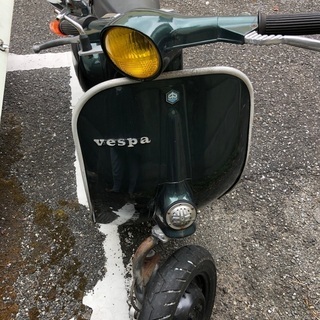 ベスパ50s  